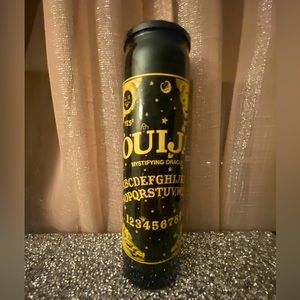 Ouija Candle